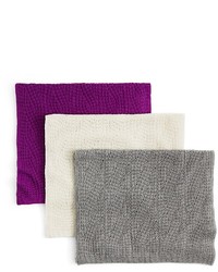 Bloomingdale's C By Textured Open Knit Scarf