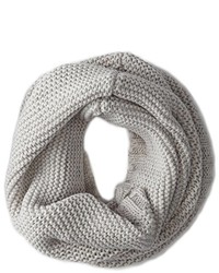Collection XIIX Lurex Garter Stitch Knit Cowl