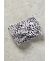 Anthropologie Marled Knit Earband