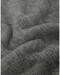 Asos Oversized Knit Scarf
