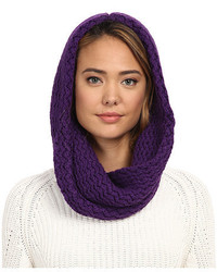 UGG Sequoia Twisted Solid Knit Snood