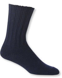 L.L. Bean Merino Wool Ragg Socks 10 Two Pack