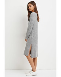 Forever 21 Brushed Knit Sweater Dress