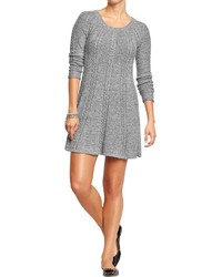 Old Navy Cable Knit Sweater Dresses