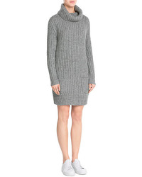 TSE Claudia Schiffer For Knit Sweater Dress