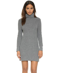 525 America Cotton Shaker Sweater Dress