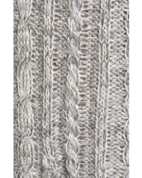ASTR Cowl Neck Sweater Dress