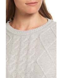 Barbour Emmanuel Cable Knit Sweater Dress