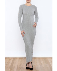Hera Knit Sweater Dress
