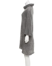 Max Mara Maxmara Oversize Sweater Dress