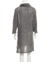 Max Mara Maxmara Oversize Sweater Dress