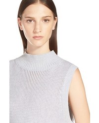 Proenza Schouler Sleeveless Sweater Knit Dress