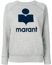 Etoile Isabel Marant Isabel Marant Toile Knitted Sweater With Logo