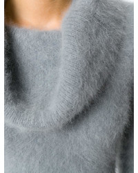 Tom Ford Knitted Roll Neck Sweater