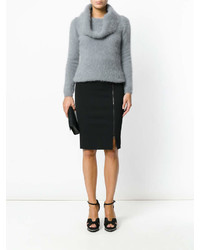 Tom Ford Knitted Roll Neck Sweater