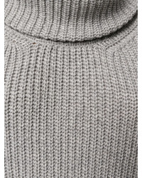 Blugirl Roll Neck Knitted Sweater
