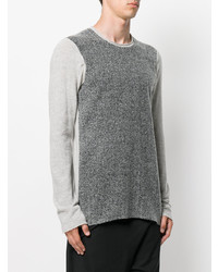 Lost & Found Ria Dunn Contrast Knitted Top