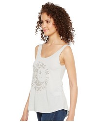 Roper 1133 Poly Rayon Knit Loose Fit Tank Top Sleeveless