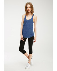 Forever 21 Heathered Knit Tank