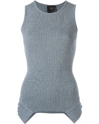 C/Meo Knitted Tank Top