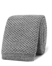 Hugo Boss 6cm Knitted Wool Tie