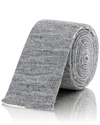 Thom Browne Intarsia Knit Wool Necktie