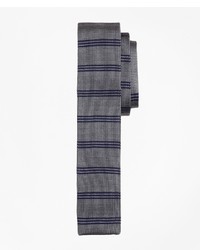 Brooks Brothers Knit Silk Slim Tie