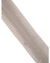 Ralph Lauren Purple Label Silk Knit Tie