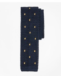 Brooks Brothers Tossed Pine Knit Tie