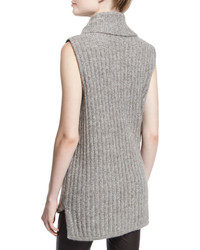 Theory Beylor Tcaresse Mohair Turtleneck Sweater
