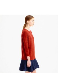 J.Crew Collection Cashmere Tunic
