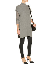 Enza Costa Cotton And Cashmere Blend Tunic