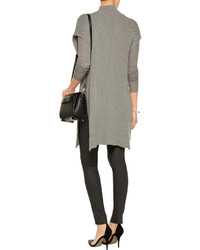 Enza Costa Cotton And Cashmere Blend Tunic