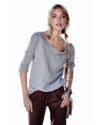 Free People On A Roll Sweater Tunic