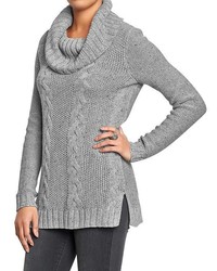Old Navy Cable Knit Turtleneck Sweaters