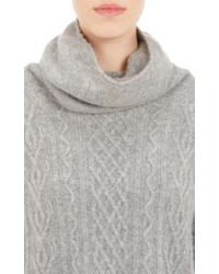 The Row Carrington Cable Knit Sweater