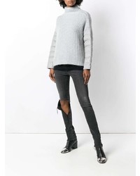 Herno Chunky Knit Jumper