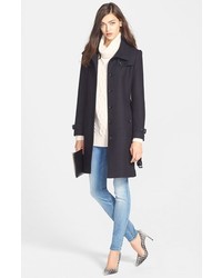 Nordstrom Collection Cashmere Cable Pullover