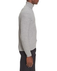 Eidos Napoli Merino Wool Turtleneck Sweater