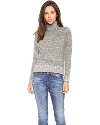 Ragg Faherty Slouch Turtleneck