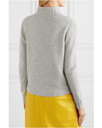 J.Crew Isabel Knitted Turtleneck Sweater