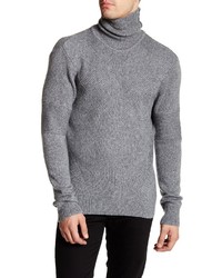 Rogue Knit Turtleneck Sweater