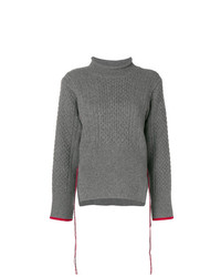 Eudon Choi Knitted Sweater