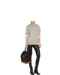 Nlst Knitted Turtleneck Sweater