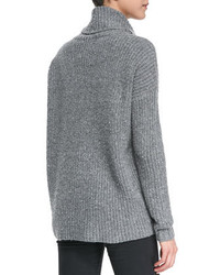 Soft Joie Lynfall Ribbed Knit Turtleneck Sweater