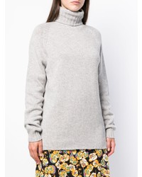 Ma Ry Ya Maryya Knitted Turtleneck Sweater