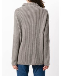 Iris von Arnim Roll Neck Jumper