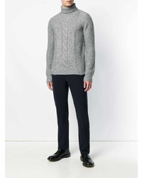 Tod's Roll Neck Sweater