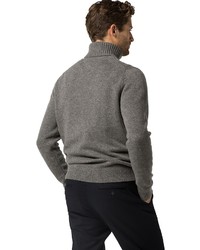 Tommy Hilfiger Wool Turtleneck Sweater