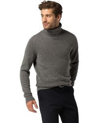 Tommy Hilfiger Wool Turtleneck Sweater